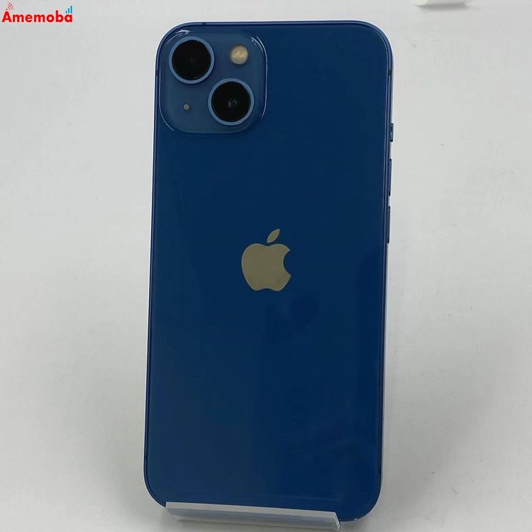 ®ȯiPhone13 128GB ֥롼 MLNG3J/A SoftBankSIMե꡼