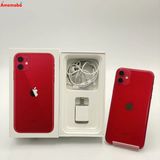 iPhone11 128GB Product Red MWM32J/A docomo��SIM�ե꡼
