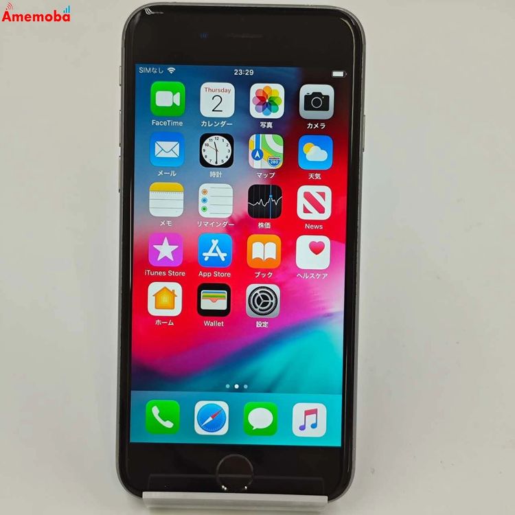 ®ȯiPhone6s 128GB ڡ쥤 MKQT2J/A docomoSIMե꡼