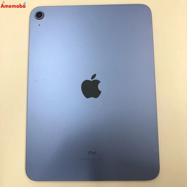 ��®ȯ��iPad ��10���� Wi-Fi��ǥ� 64GB �֥롼 4PQ13LL/A