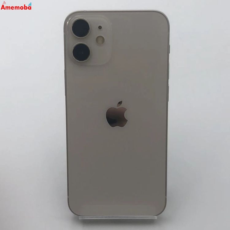 iPhone12 mini 64GB �ۥ磻�� MGA63J/A SoftBank��SIM�ե꡼ ��