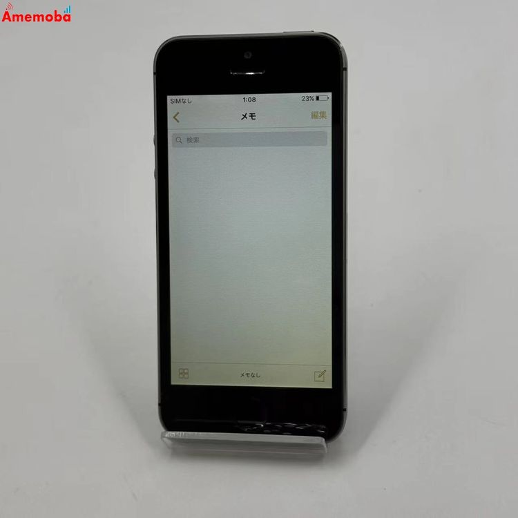 ��®ȯ��iPhone5s 16GB ���ڡ������쥤 ME332J/A docomo