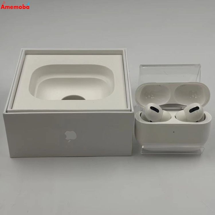 ��®ȯ��AirPods Pro ��1���� 2019ǯ��ǥ� �ۥ磻�� MWP22J/A