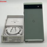 ®ȯGoogle Pixel 6a 128GB Sage GB17L ȥSIMե꡼
