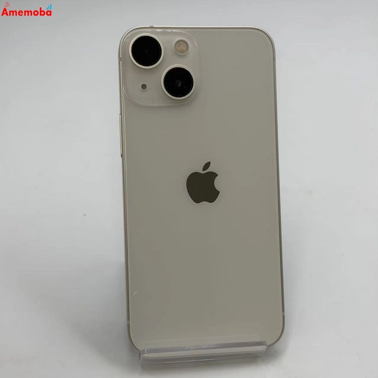 iPhone13 mini 128GB �������饤�� MLJE3J/A docomo��SIM�ե꡼