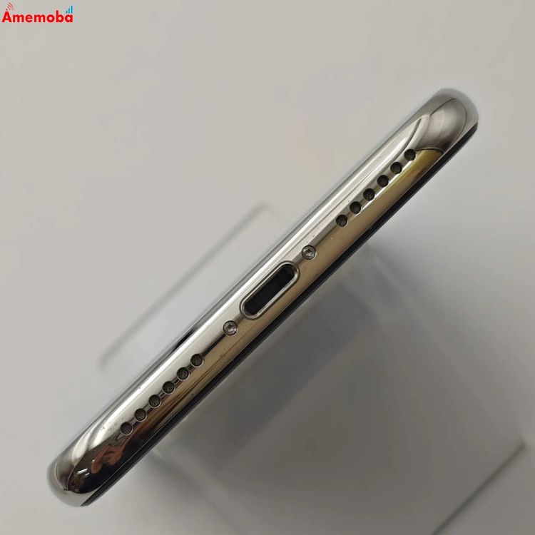 ®ȯiPhoneX 256GB С NQC22J/A docomoSIMե꡼ 