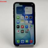 ��®ȯ��iPhone11 64GB �֥�å� MWLT2J/A AU��SIM�ե꡼ ��������