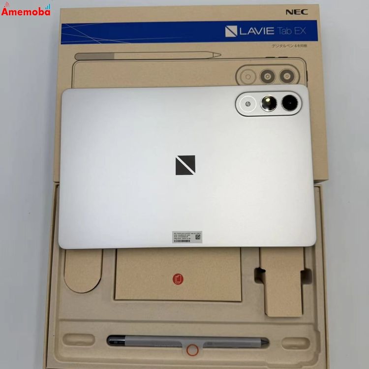 LAVIE Tab EX 113K1 256GB ���������� PC-TX117LAS ����Ʊ��