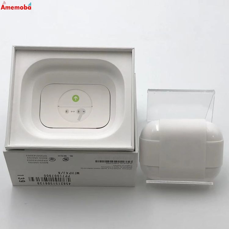 ��®ȯ��AirPods Pro ��3���� �ۥ磻�� MFHP4J/A ̤������