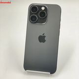 iPhone15 Pro 128GB �֥�å������˥��� MTU73J/A Apple��SIM�ե꡼