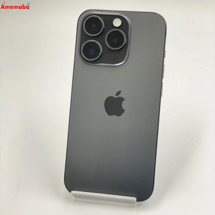 iPhone15 Pro 128GB �֥�å������˥��� MTU73J/A Apple��SIM�ե꡼