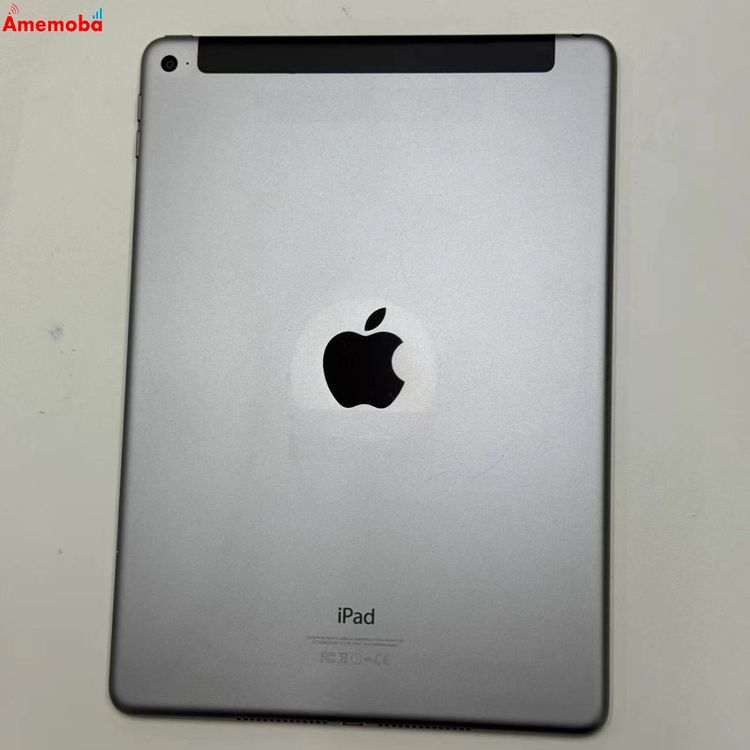 iPad Air ��2���� Wi-Fi+Cellular��ǥ� 16GB ���ڡ������쥤 MGGX2