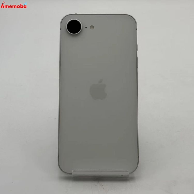 ��®ȯ��iPhone 16e 128GB �ۥ磻�� MD1R4J/A AU��SIM�ե꡼