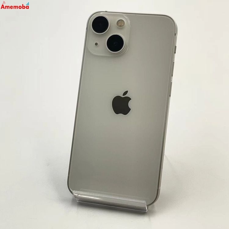 iPhone13 mini 256GB �������饤�� MLJK3J/A docomo��SIM�ե꡼