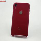 iPhoneXR 128GB Product Red NT0N2J/A docomoSIMե꡼