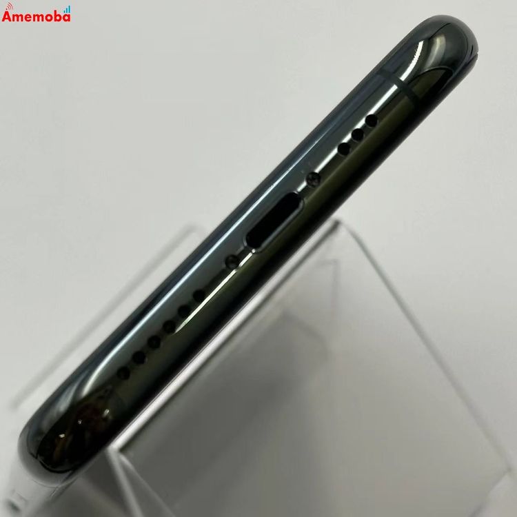 iPhone11 Pro 256GB ߥåɥʥȥ꡼ MWCC2J/A AUSIMե꡼