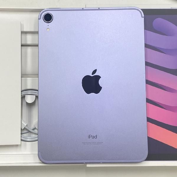 ムスビー｜iPad mini 第6世代 256GB Apple版SIMフリー バッテリー97 