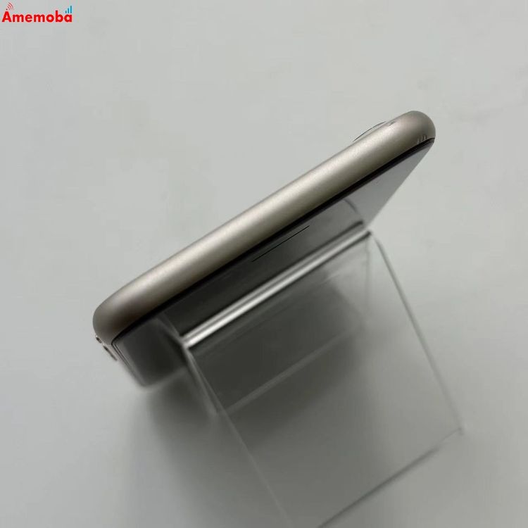 ��®ȯ��iPhoneSE ��3���� 64GB �������饤�� MMYD3J/A AU��SIM�ե꡼
