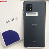 AQUOS sense6s 4GB/64GB �֥�å� SHG07 AU��SIM�ե꡼ �������