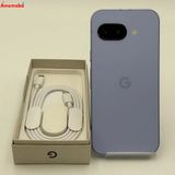 Google Pixel 9a 8GB/256GB アイリス G3Y12 SIMフリー 新品同様
