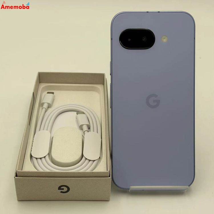 Google Pixel 9a 8GB/256GB �����ꥹ G3Y12 SIM�ե꡼ ����Ʊ��