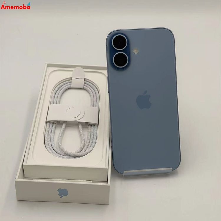 iPhone 17 256GB �ߥ��ȥ֥롼 MG694J/A docomo��SIM�ե꡼ ����Ʊ��