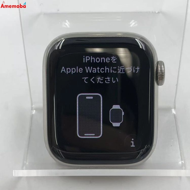 Apple Watch Hermes Series8  41mm 32GB ����С� MNN13J/