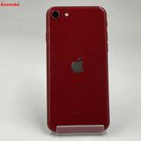 iPhoneSE ��3���� 64GB Product Red MMYE3J/A AU��SIM�ե꡼