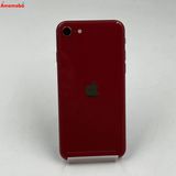 iPhoneSE ��3���� 64GB Product Red MMYE3J/A AU��SIM�ե꡼