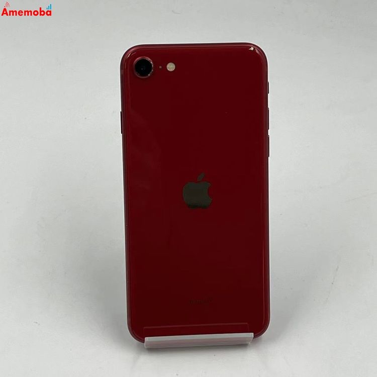 iPhoneSE ��3���� 64GB Product Red MMYE3J/A AU��SIM�ե꡼