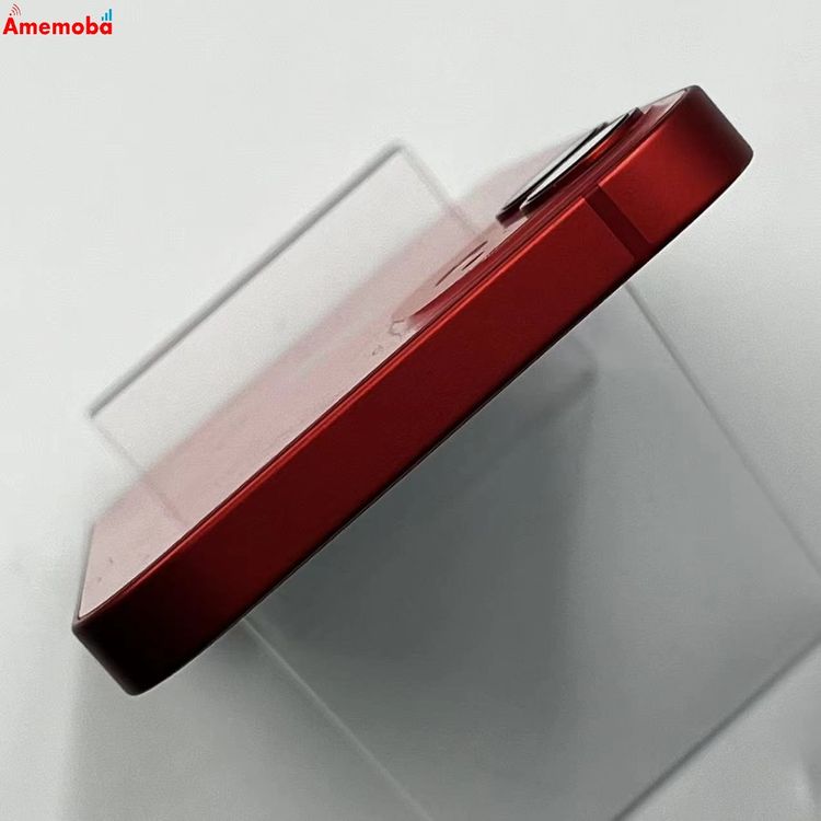 iPhone12 mini 256GB Product Red MGDU3J/A AU��SIM�ե꡼