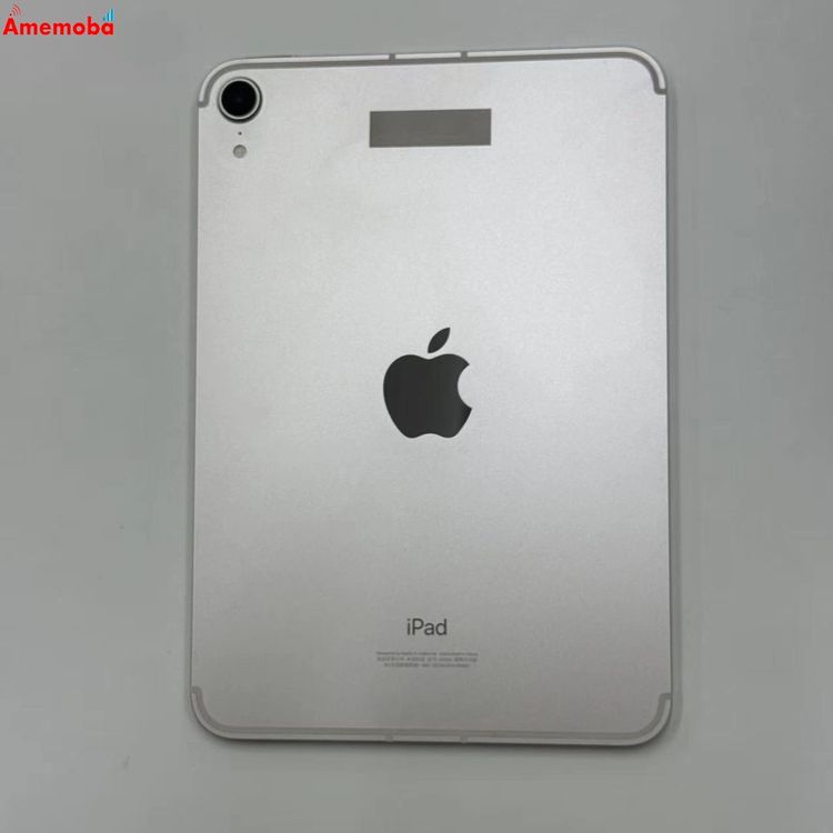 ��®ȯ��iPad mini ��6���� 64GB �������饤�� MK913CH/A ������SIM�ե꡼