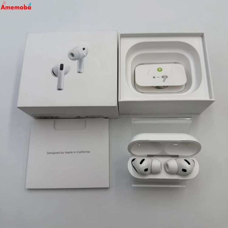 ��®ȯ��AirPods Pro ��3���� �ۥ磻�� MFHP4J/A ����