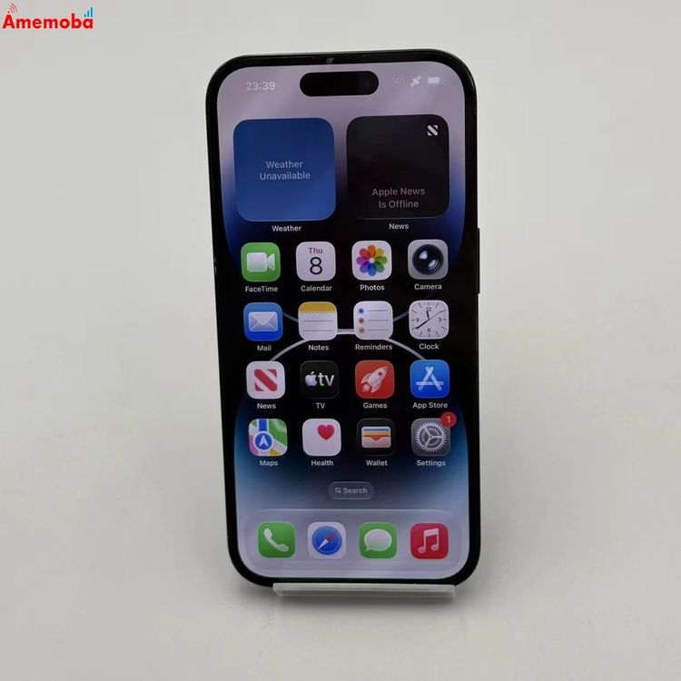 iPhone14 Pro 256GB ���ڡ����֥�å� MQ0Q3J/A Apple��SIM�ե꡼