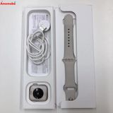 Apple Watch SE 第2世代 40mm GPSモデル 32GB スターライト MR9U3J
