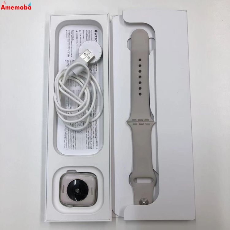Apple Watch SE ��2���� 40mm GPS��ǥ� 32GB �������饤�� MR9U3J