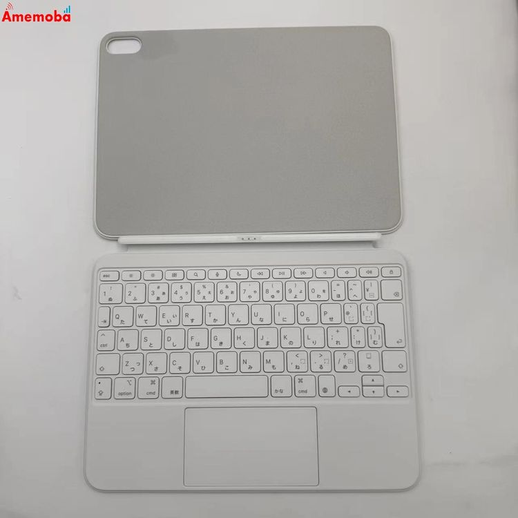 iPad(��10����)��Magic Keyboard Folio ���ܸ� �ۥ磻�� A2695 ����