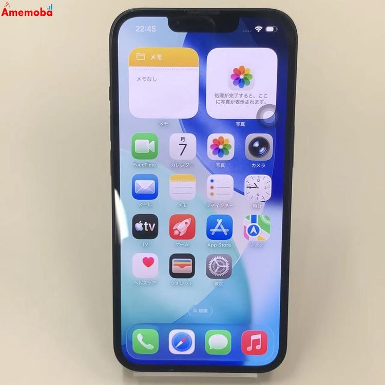 ��®ȯ��iPhone13 512GB �ߥåɥʥ��� MLNN3J/A Apple��SIM�ե꡼