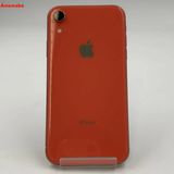 ��®ȯ��iPhoneXR 64GB ������� MT0A2J/A AU��SIM�ե꡼