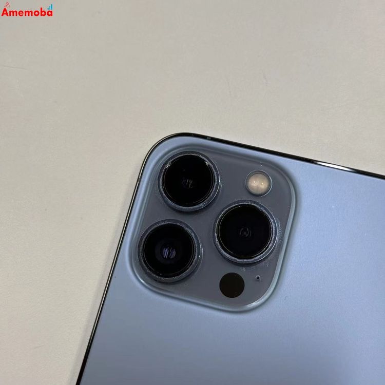 iPhone13 Pro 128GB ������֥롼 MLUK3J/A Apple��SIM�ե꡼