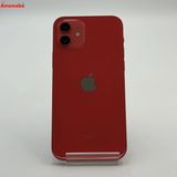 iPhone12 128GB Product Red MGHW3J/A Apple版SIMフリー ジ