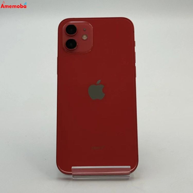 iPhone12 128GB Product Red MGHW3J/A Apple��SIM�ե꡼ ��