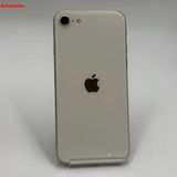 iPhoneSE 第3世代 64GB スターライト MMYD3J/A SoftBank版SIMフリー