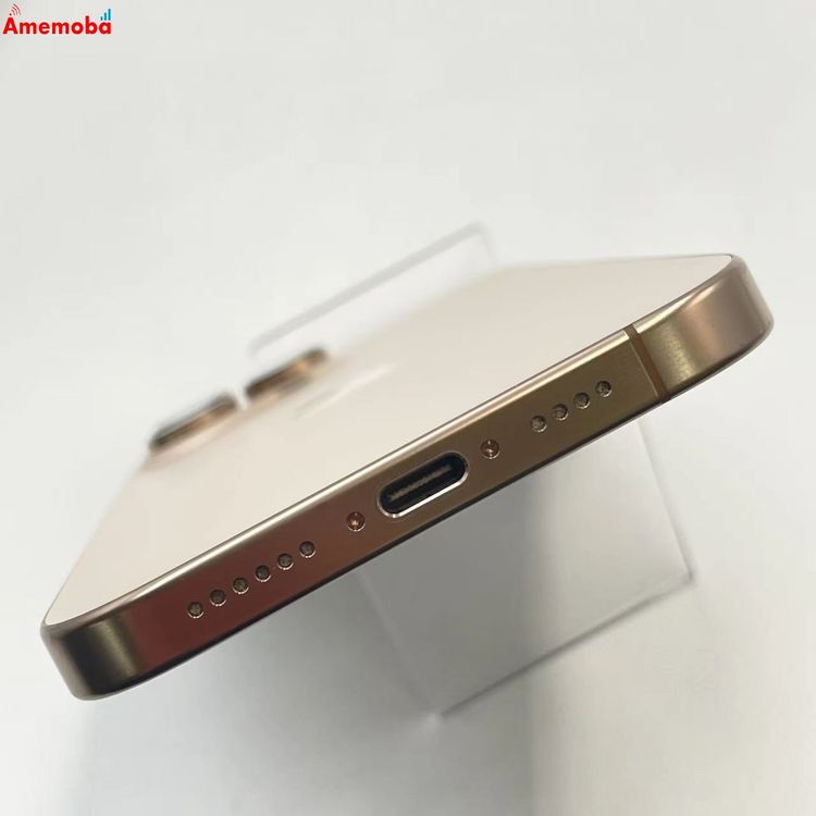 iPhone16 Pro Max 256GB �ǥ����ȥ����˥��� MYWJ3J/A SoftBank