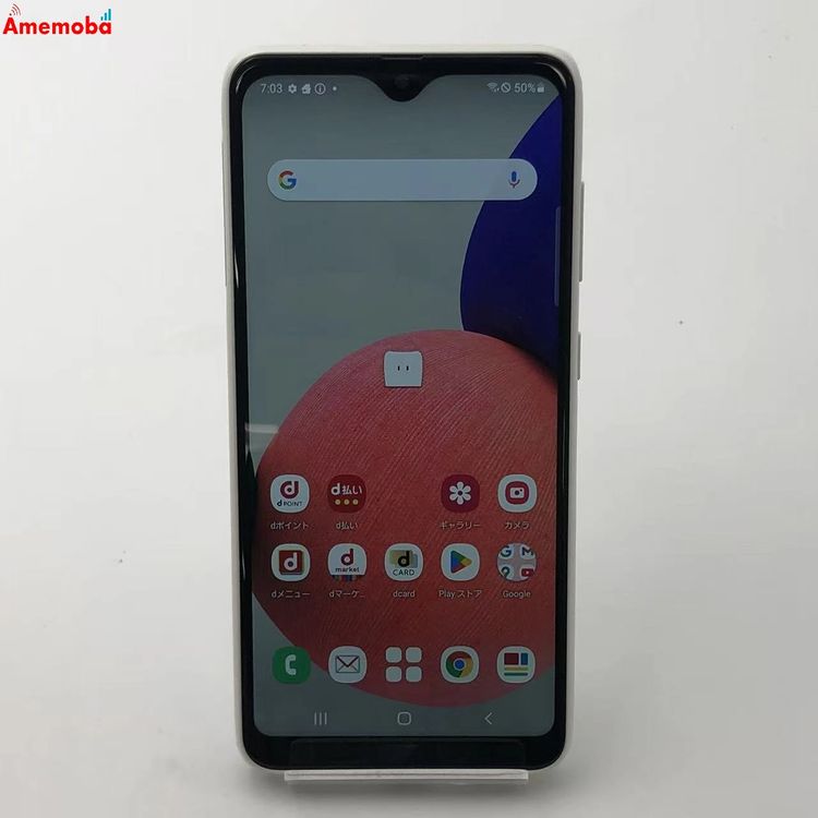 Galaxy A22 5G 64GB ۥ磻 SC-56B docomoSIMե꡼ 