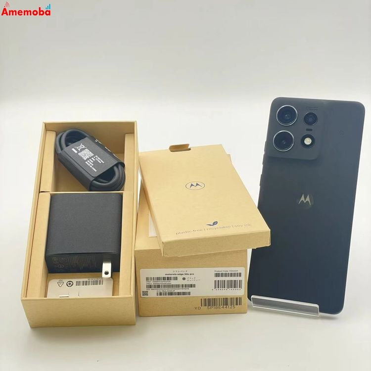 motorola edge 50s pro 256GB ֥åӥ塼ƥ MOSAH1(A402