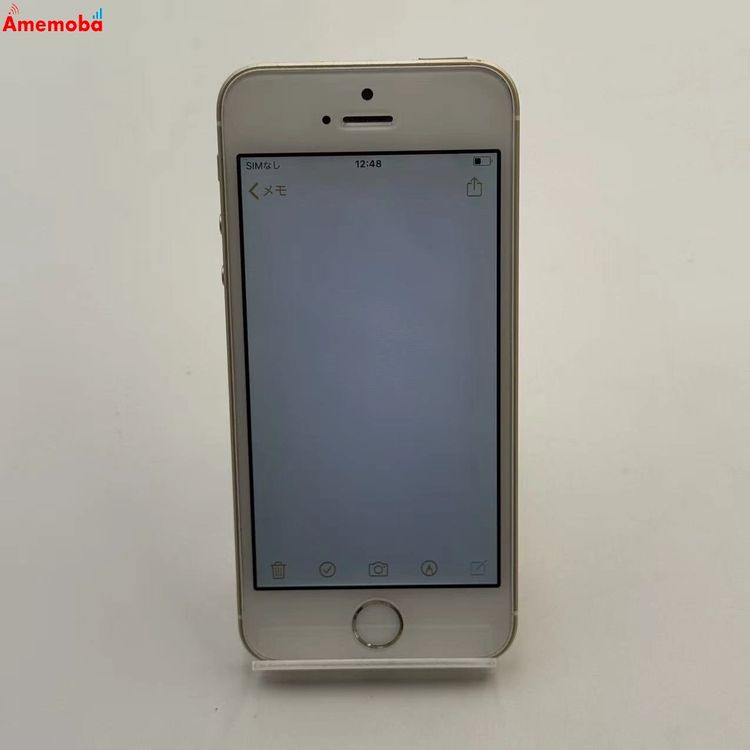 ��®ȯ��iPhoneSE 16GB ������� MLXM2J/A docomo��SIM�ե꡼