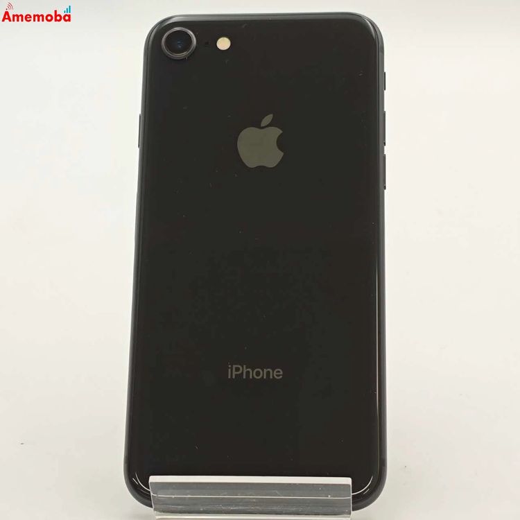 iPhone8 64GB ڡ쥤 MQ782J/A SoftBankSIMե꡼Ʊ