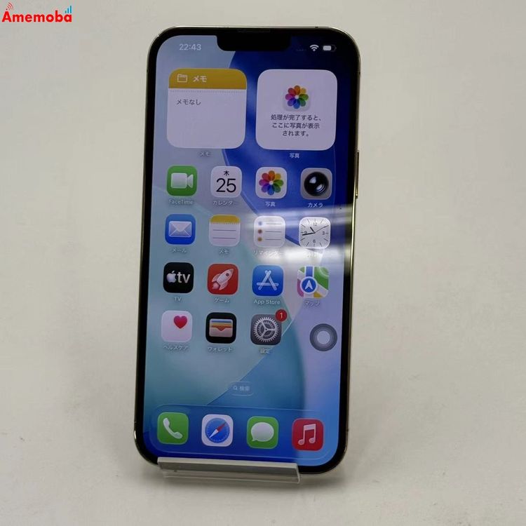 iPhone13 Pro Max 128GB ������� MLJ63J/A SoftBank��SIM��