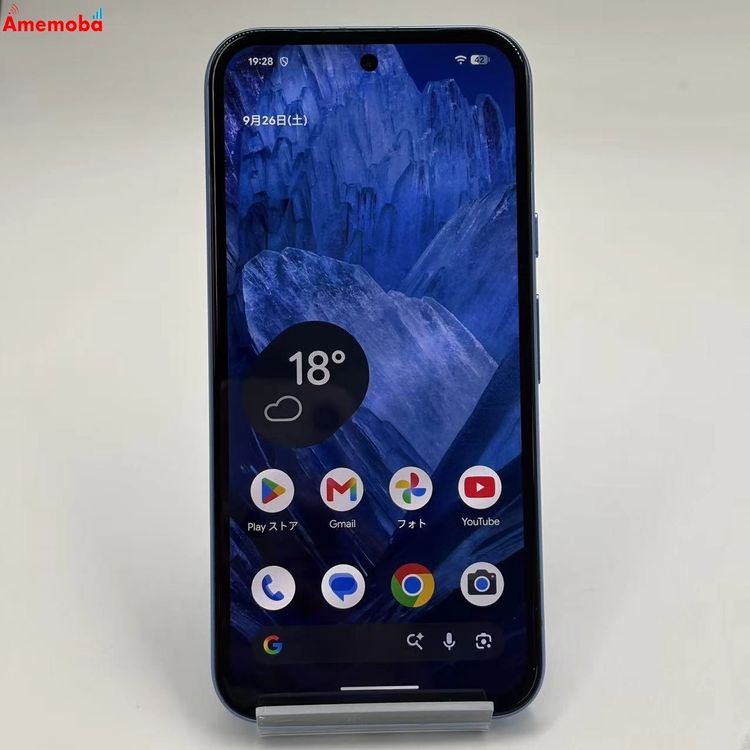 Google Pixel 8a 128GB Bay G576D SoftBank��SIM�ե꡼ ����